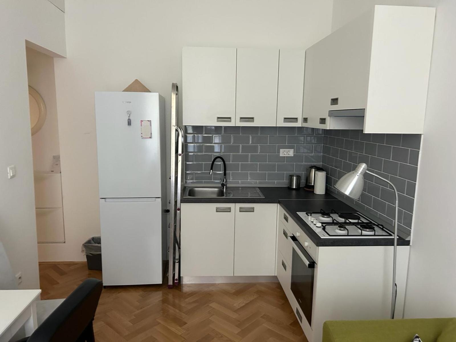 Noble Studio Apartments Zagreb Exterior photo